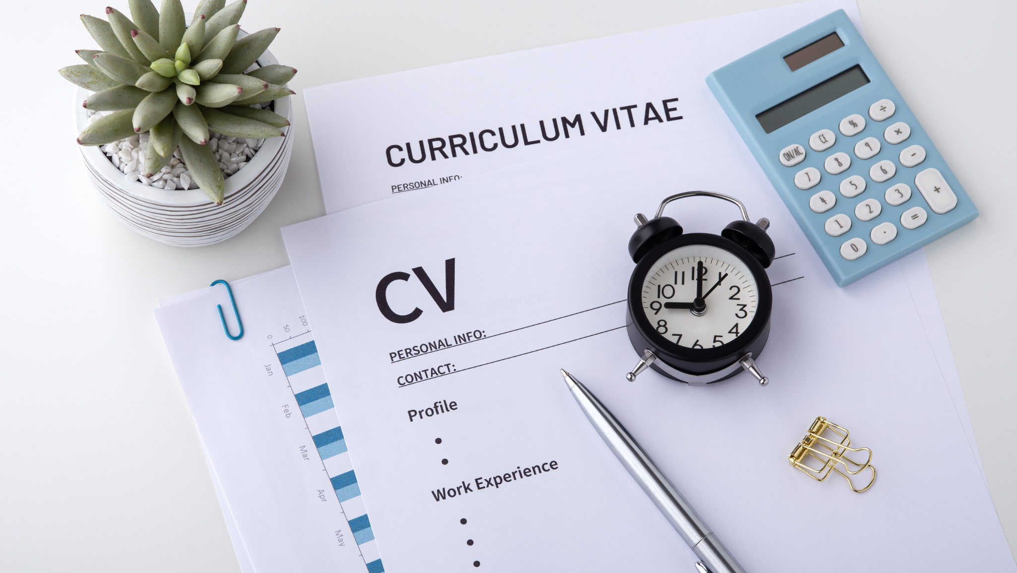 Crafting a Winning CV: Essential Tips for Success